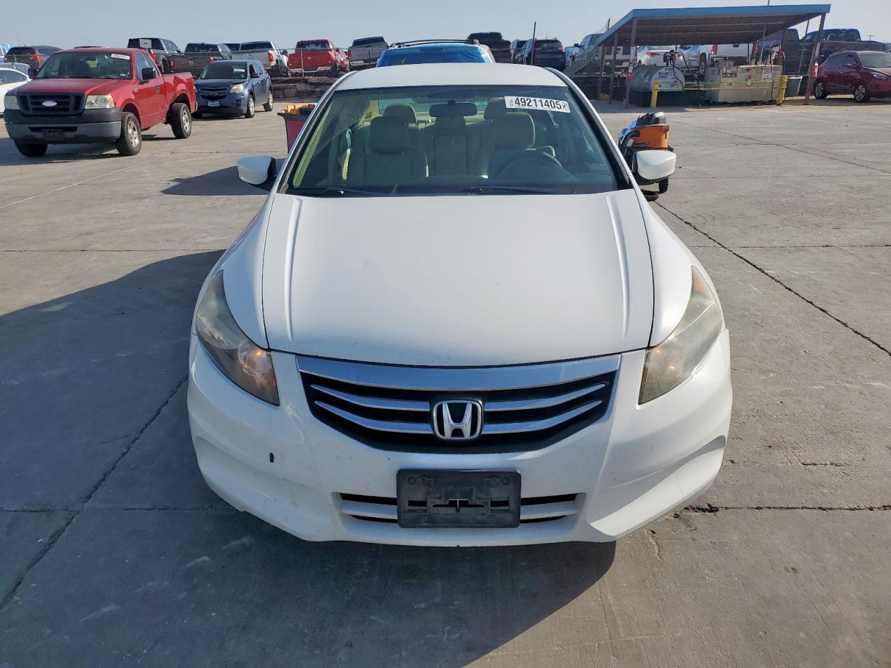 2012 HONDA ACCORD SE - Image 5