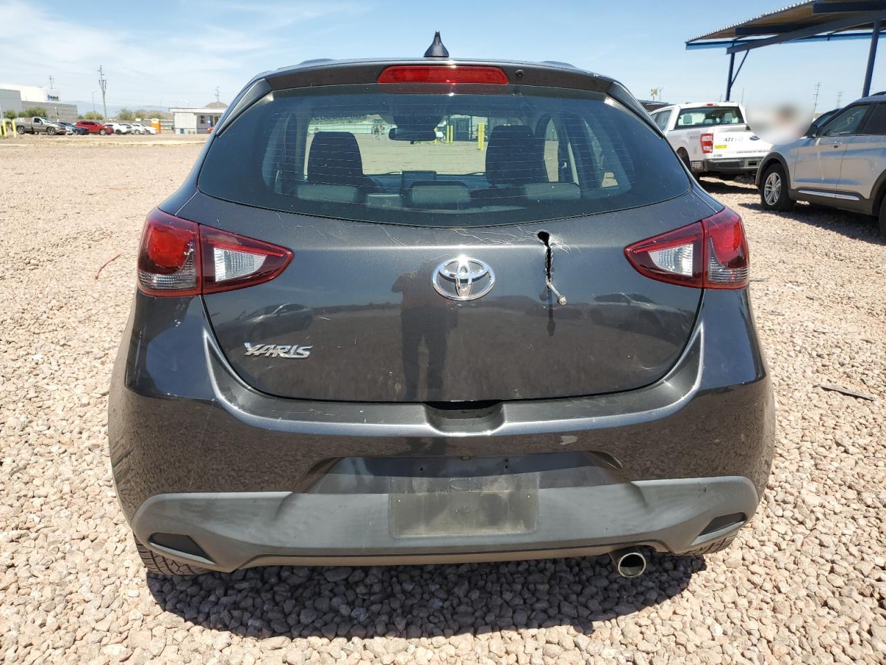 2020 TOYOTA YARIS LE - Image 6
