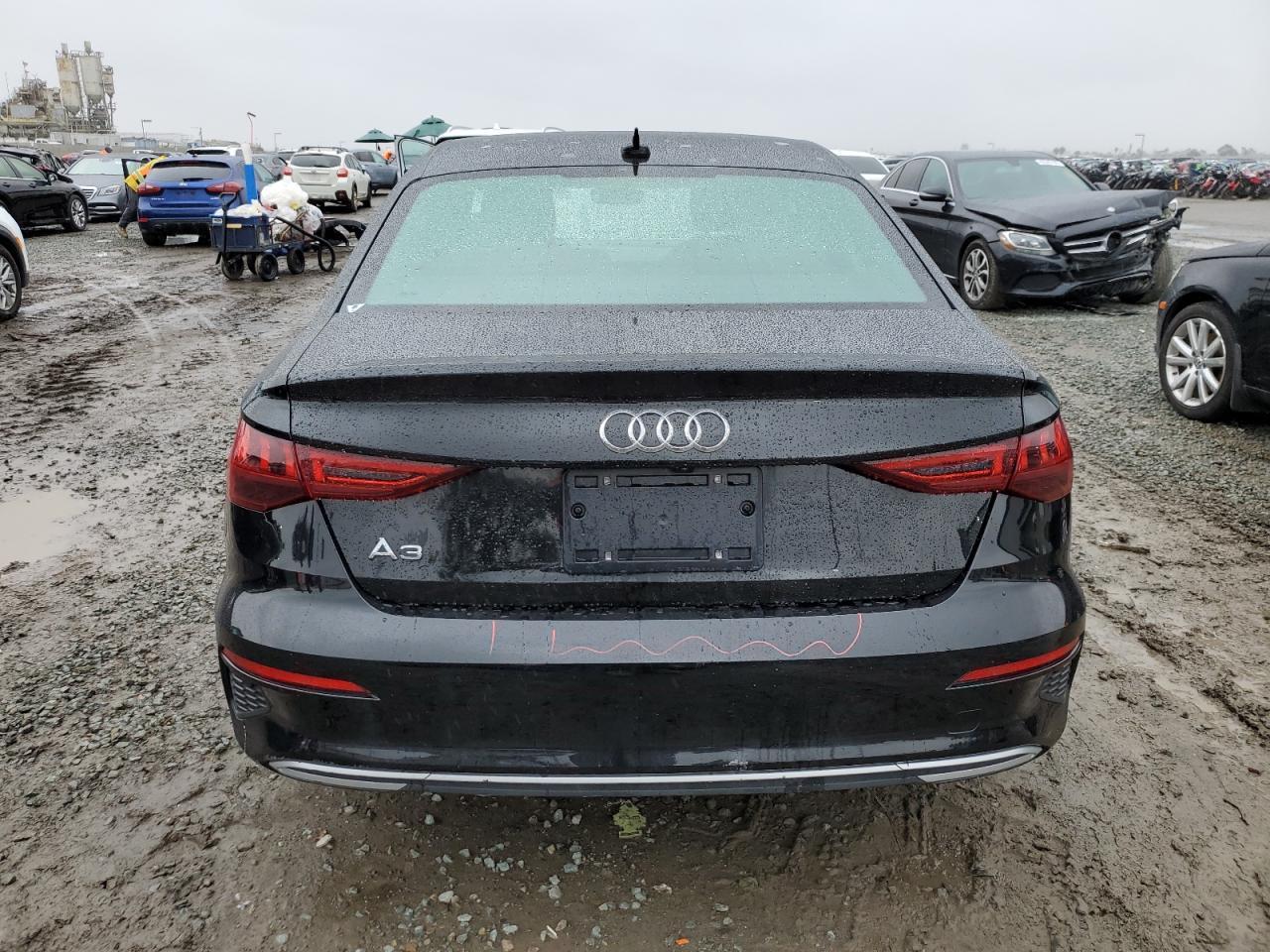 2023 AUDI A3 PREMIUM - Фото 6