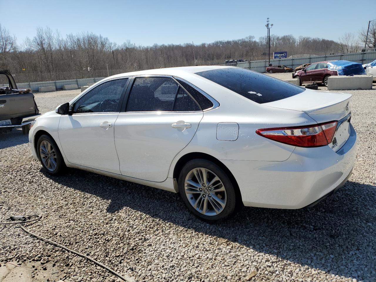 2017 TOYOTA CAMRY LE - Image 2