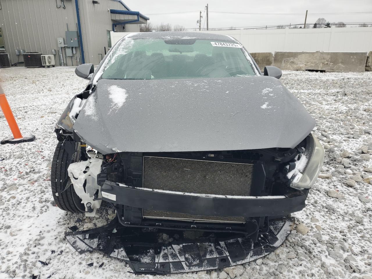 2018 HYUNDAI ELANTRA SE - Image 5