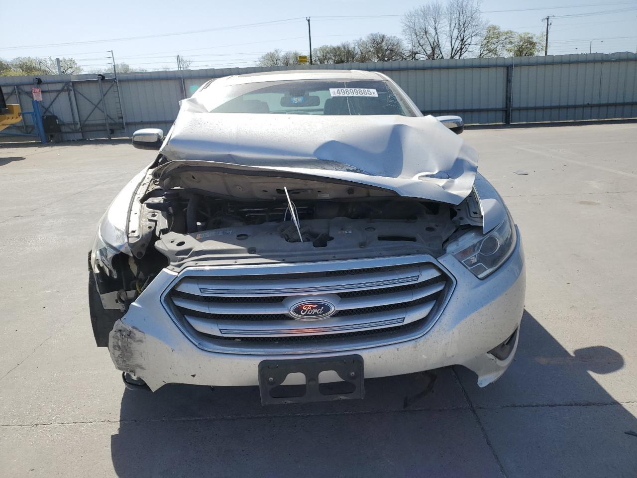 2013 FORD TAURUS LIM - Image 5