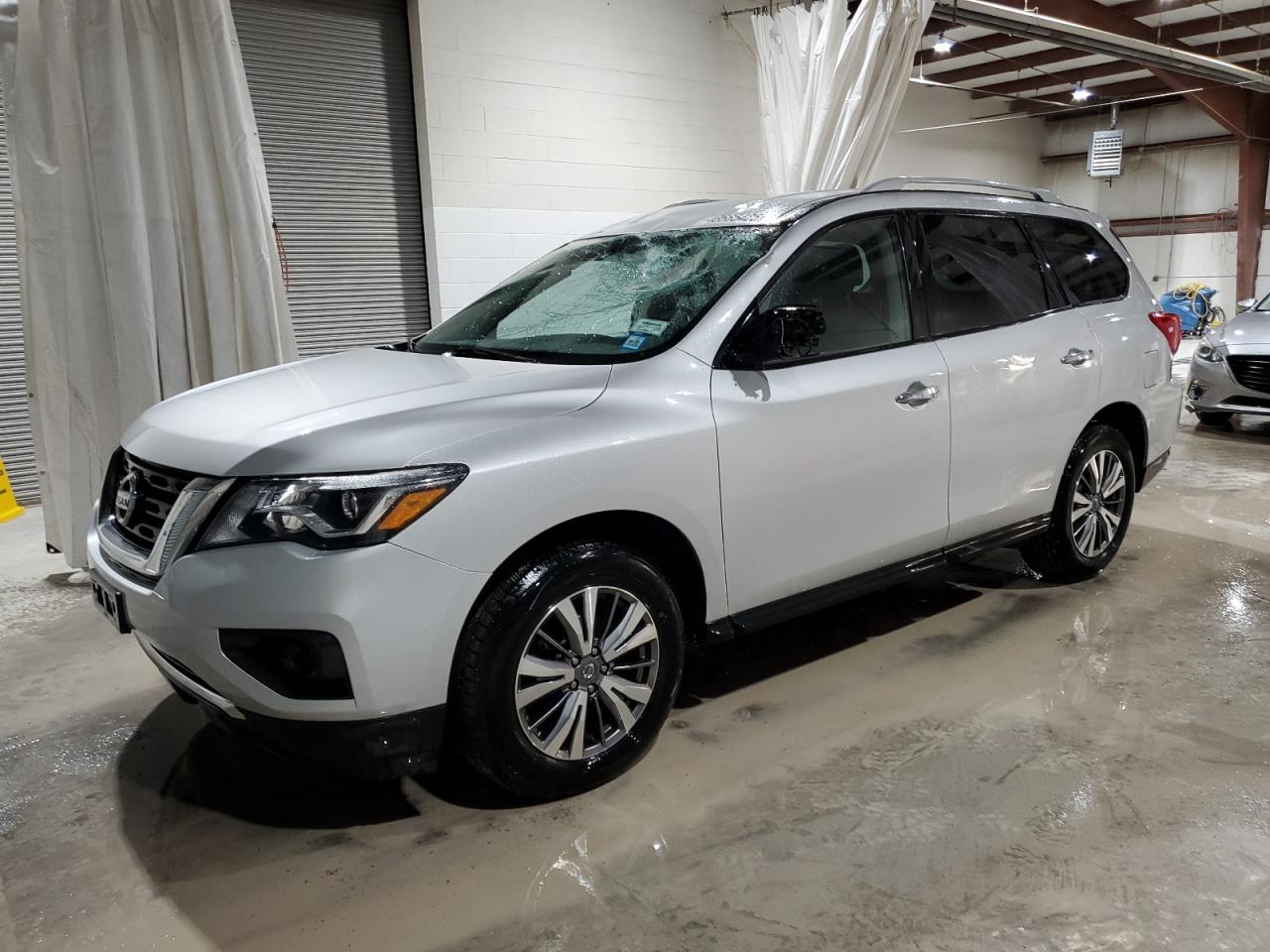 2019 NISSAN PATHFINDER