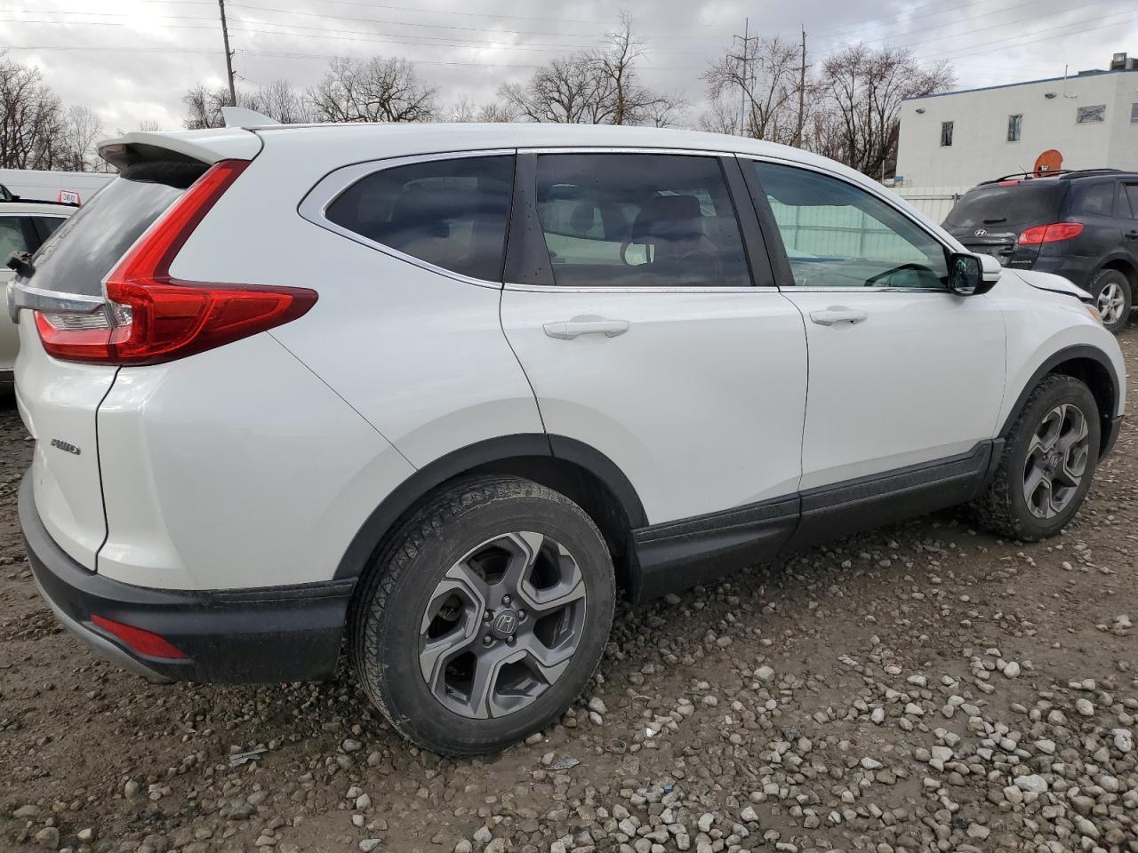 2019 HONDA CR-V EXL - Фото 3