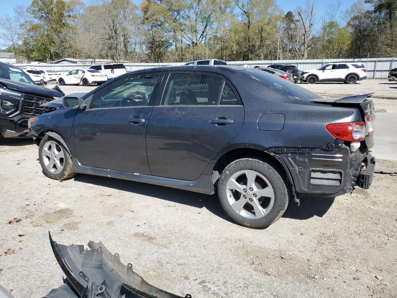 2013 TOYOTA COROLLA BA - Image 2