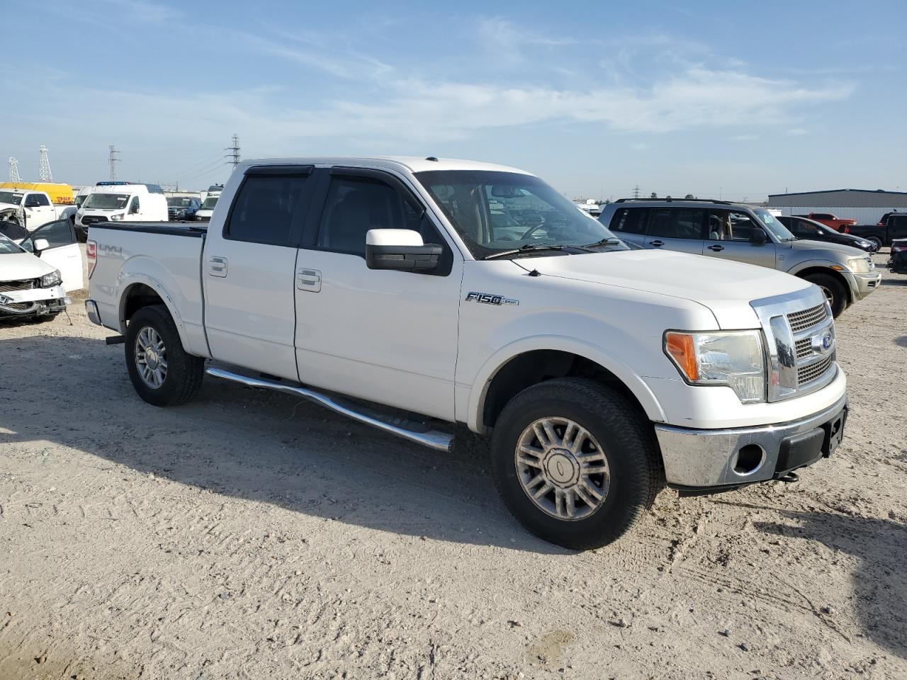 2010 FORD F150 SUPER - Image 4
