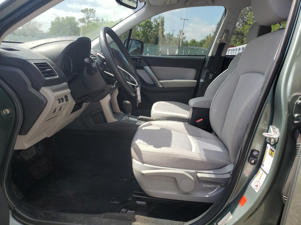 2016 SUBARU FORESTER 2 - Image 7