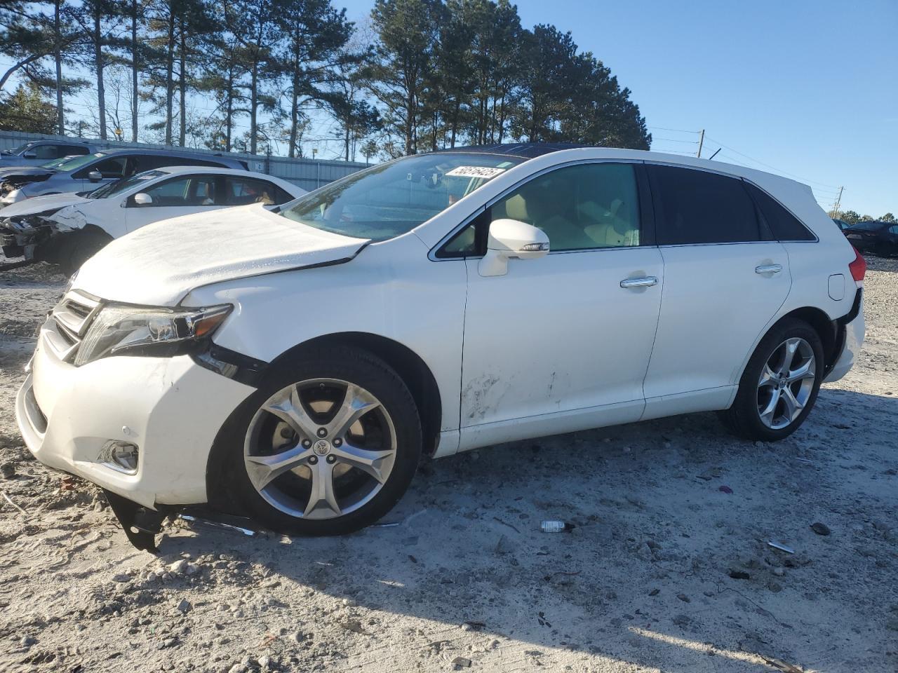 2014 TOYOTA VENZA LE