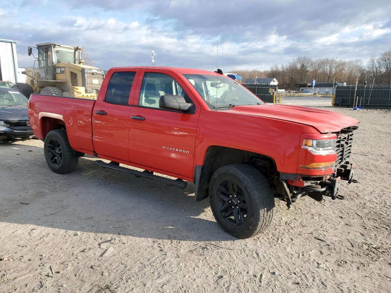 2019 CHEVROLET SILVERADO - Фото 4