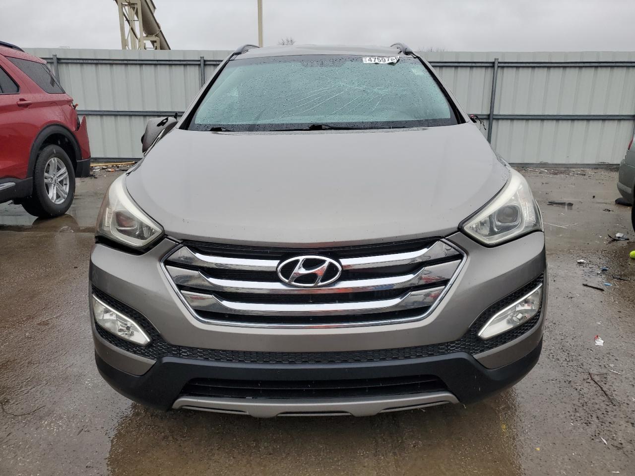 2013 HYUNDAI SANTA FE S - Image 5