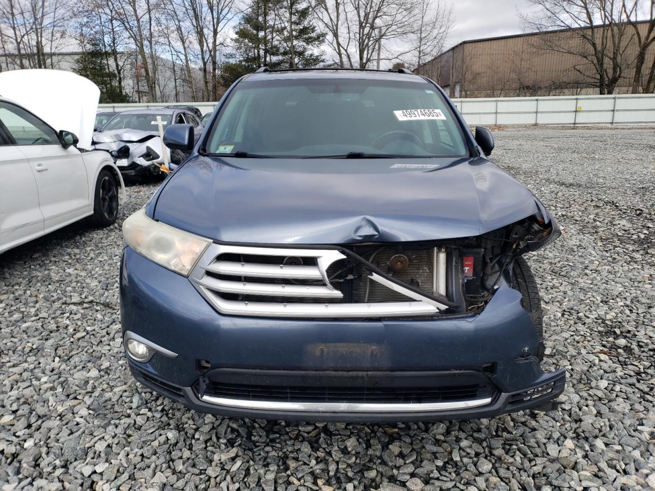 2011 TOYOTA HIGHLANDER - Фото 5