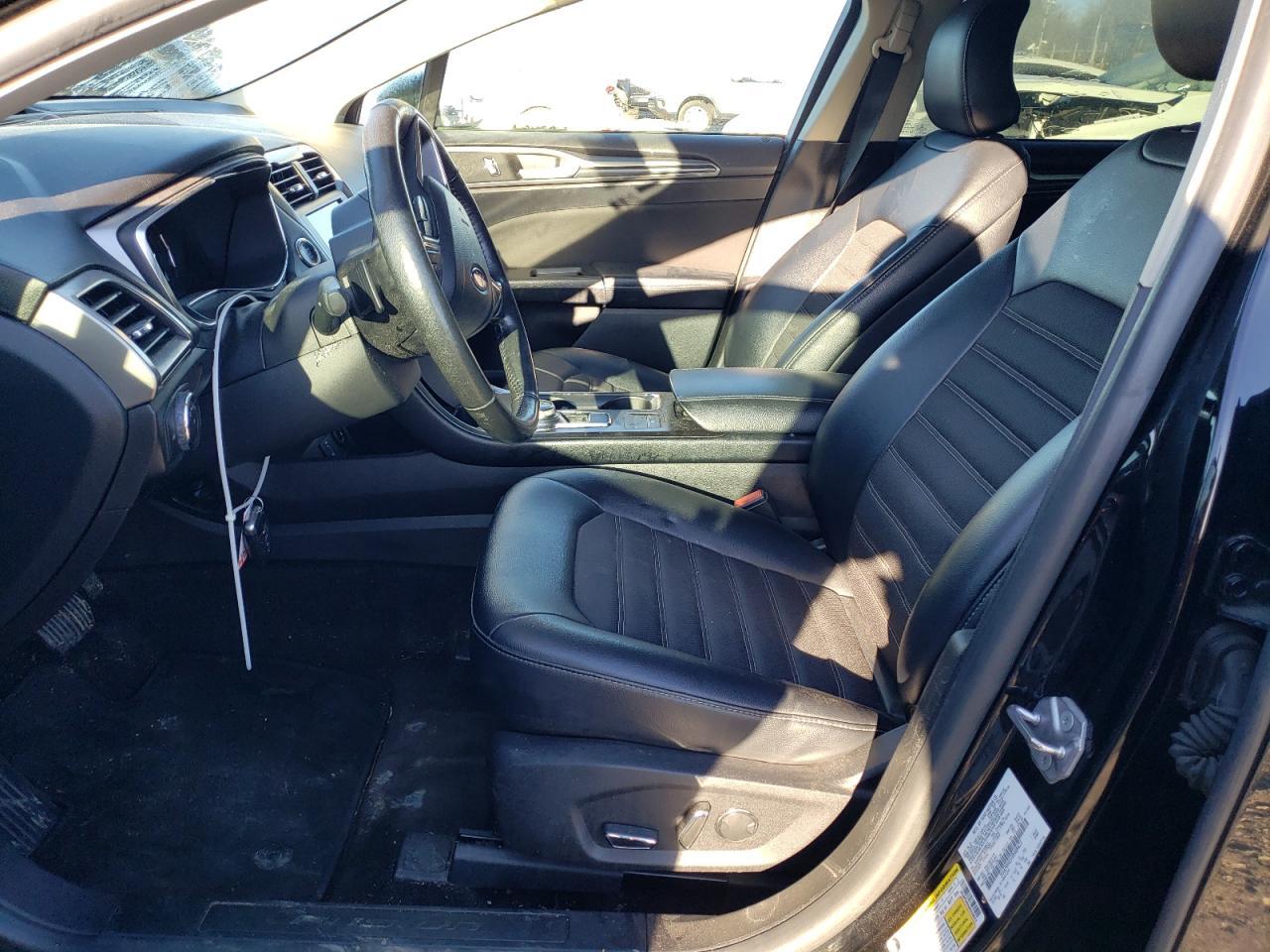 2017 FORD FUSION SE - Image 7