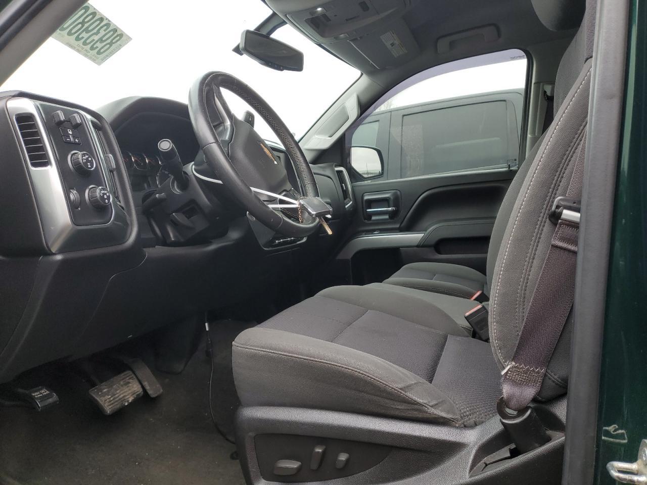 2015 CHEVROLET SILVERADO - Image 7