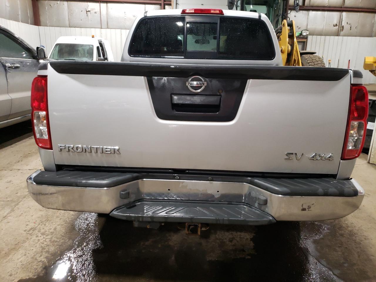 2019 NISSAN FRONTIER S - Фото 6