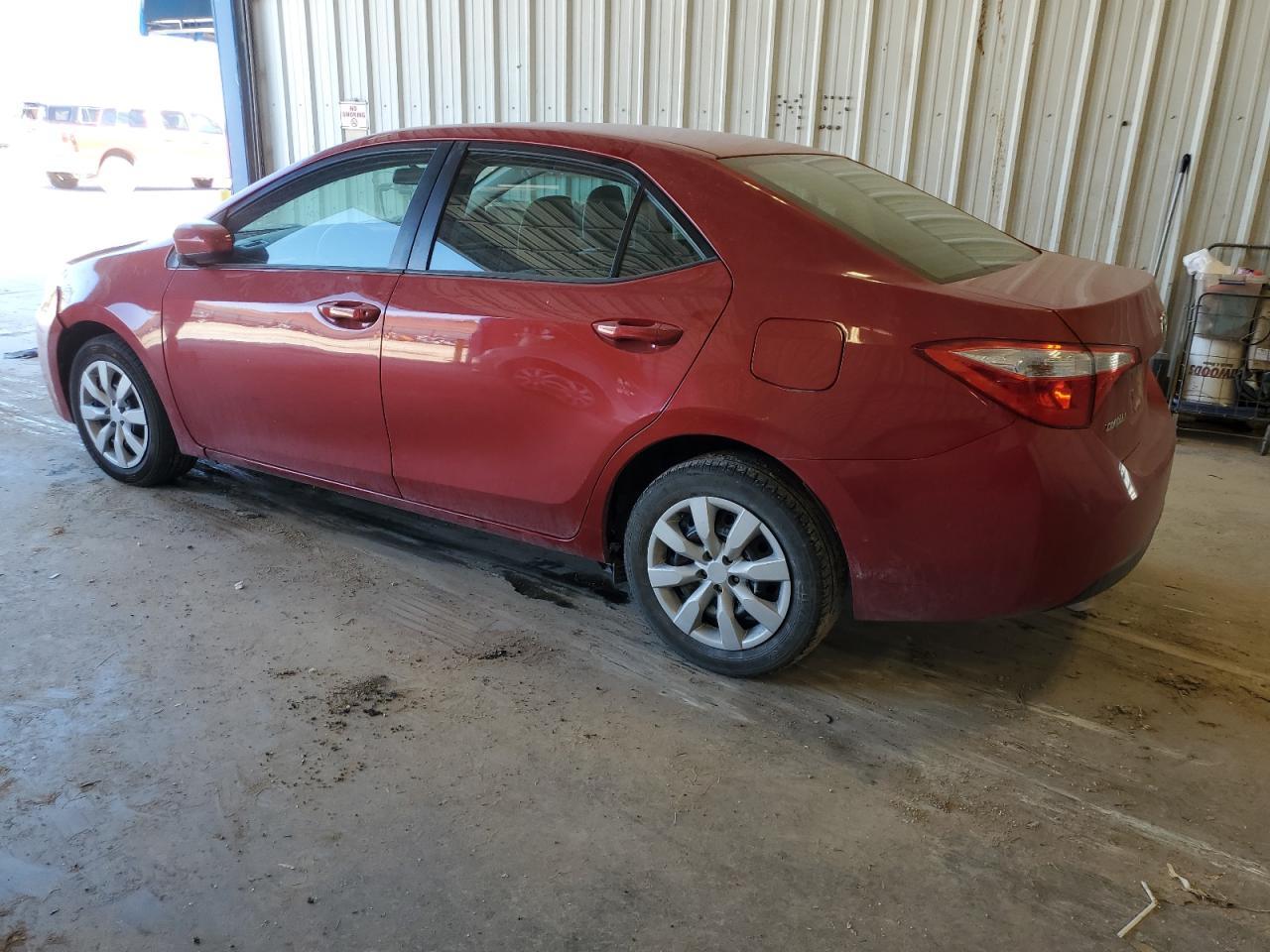2015 TOYOTA COROLLA L - Фото 2