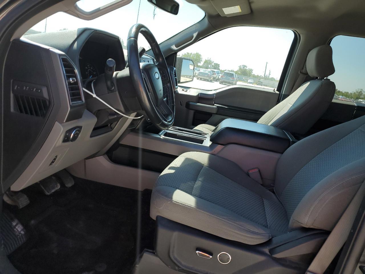 2017 FORD F150 SUPER - Image 7