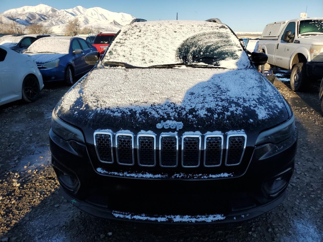 2019 JEEP CHEROKEE L - Фото 5
