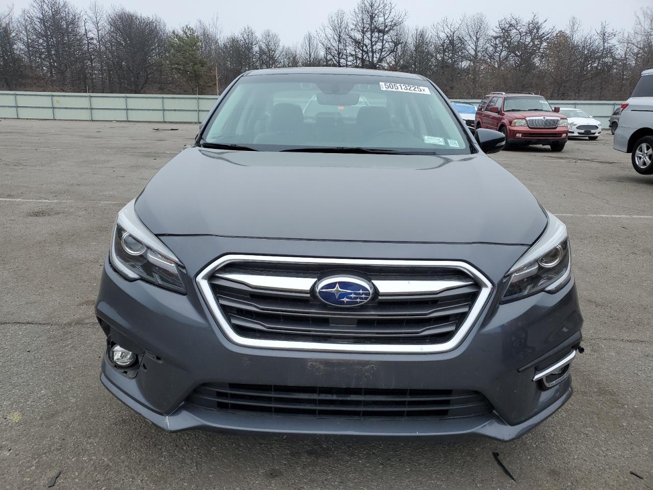 2018 SUBARU LEGACY 2.5 - Фото 5