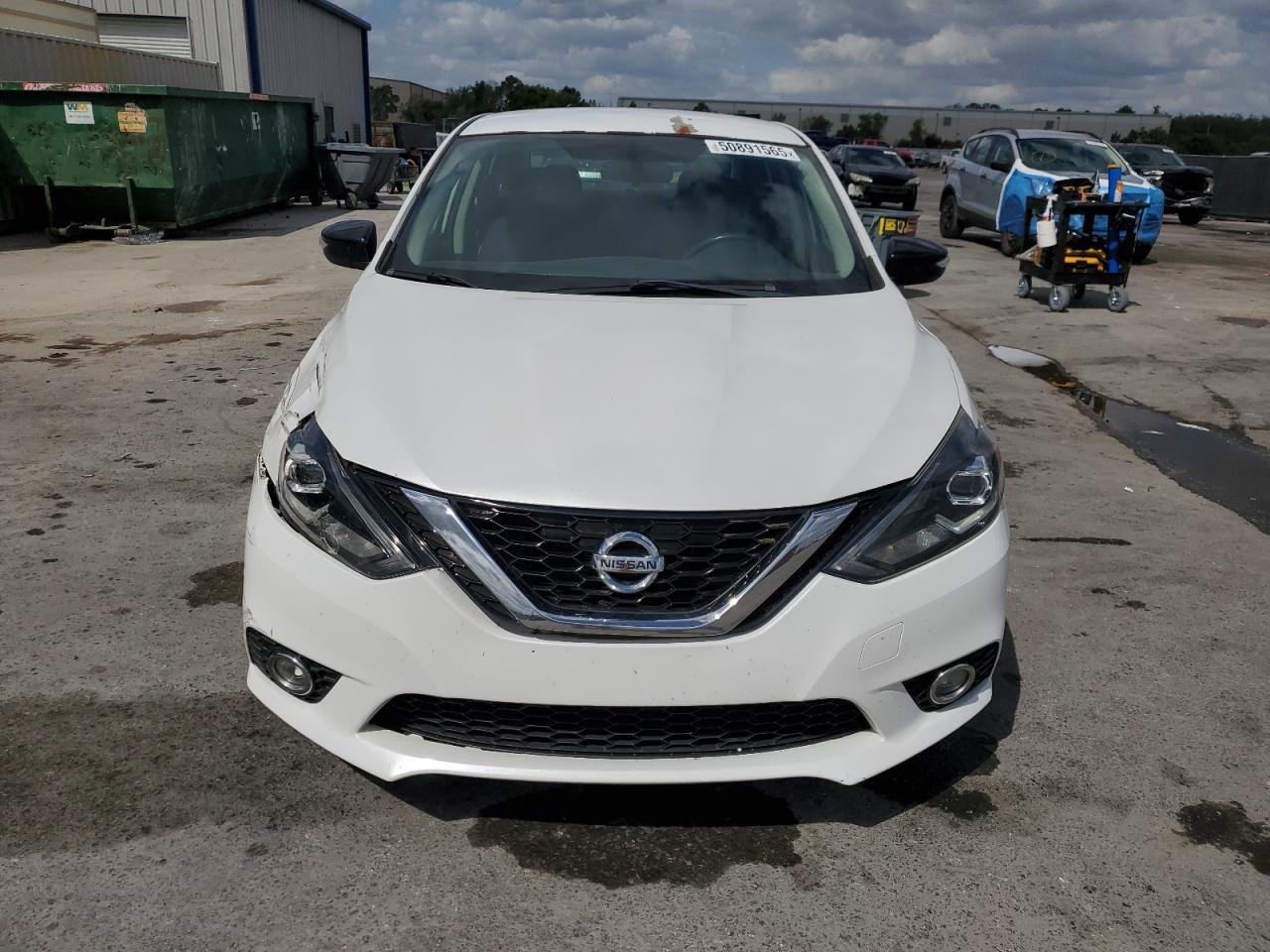 2017 NISSAN SENTRA S - Фото 5