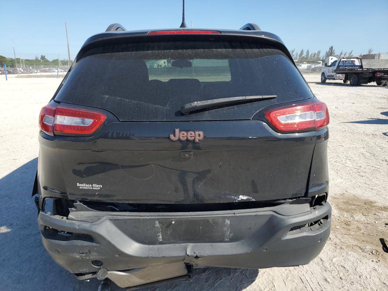 2016 JEEP CHEROKEE L - Image 6