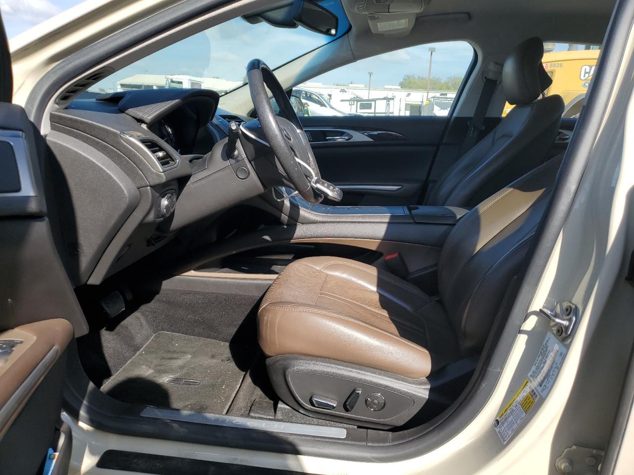 2014 LINCOLN MKZ HYBRID - Image 7