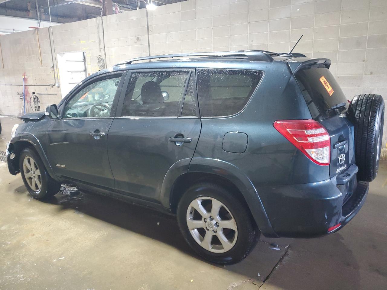2011 TOYOTA RAV4 LIMIT - Image 2