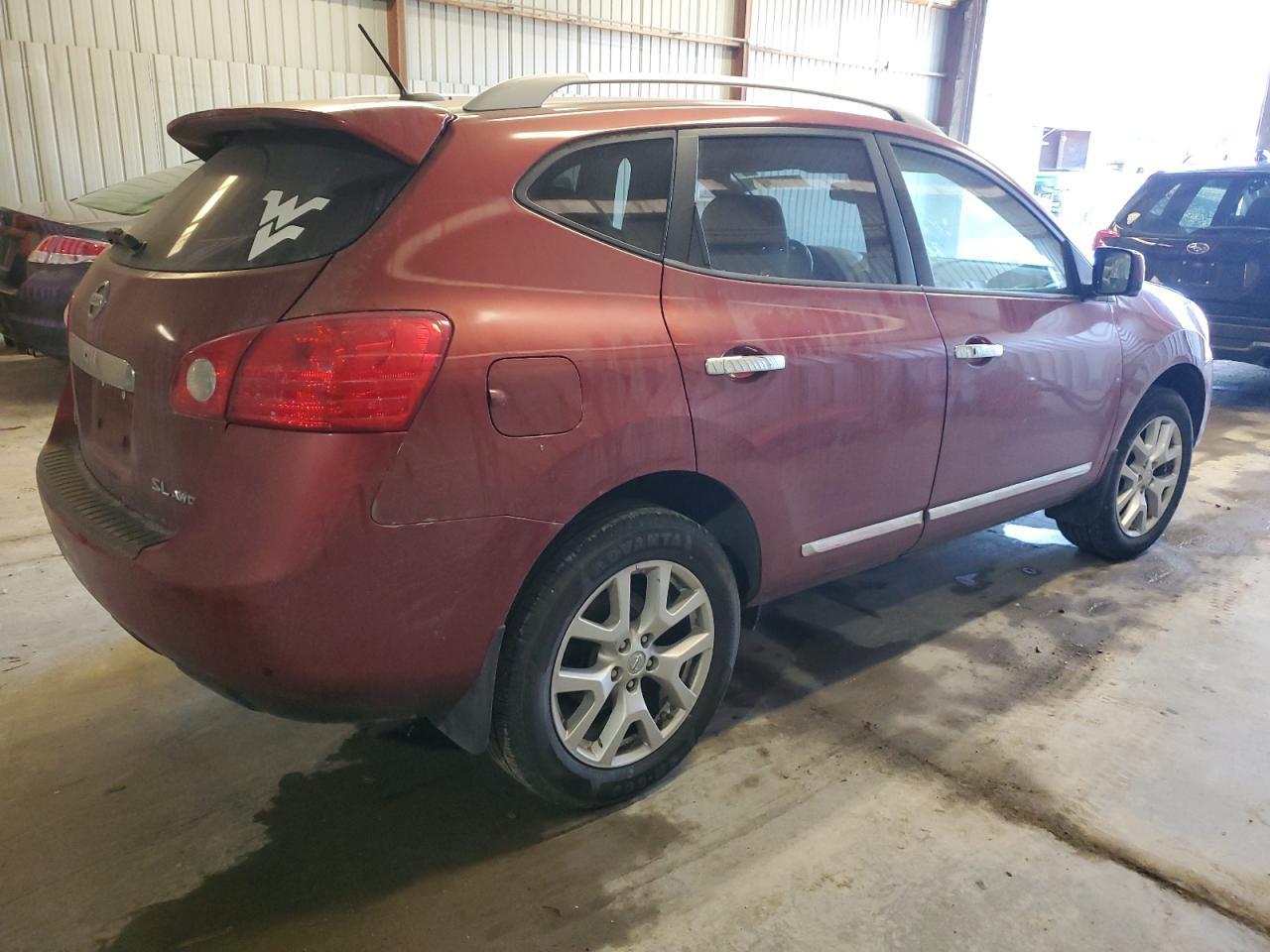 2013 NISSAN ROGUE S - Image 3