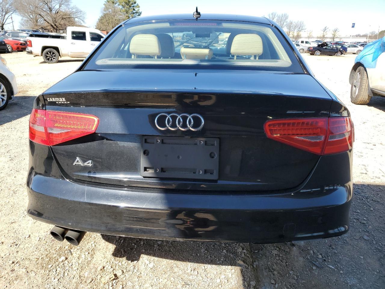 2015 AUDI A4 PREMIUM - Фото 6