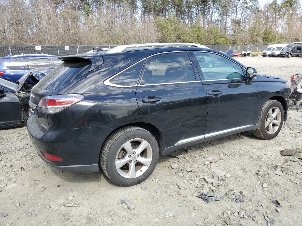2014 LEXUS RX 350 BAS - Image 3