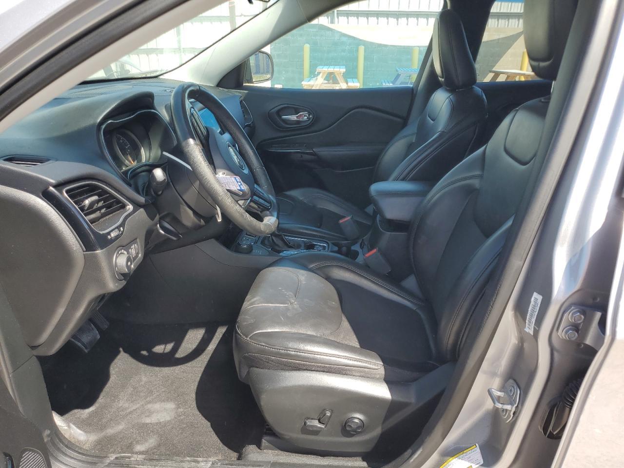 2019 JEEP CHEROKEE L - Image 7