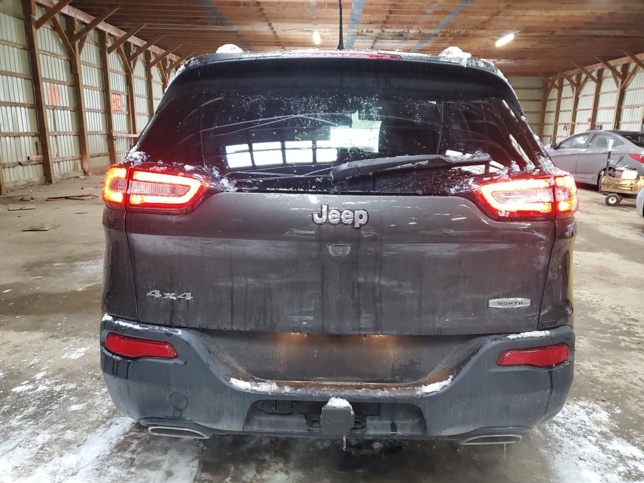 2016 JEEP CHEROKEE L - Image 6