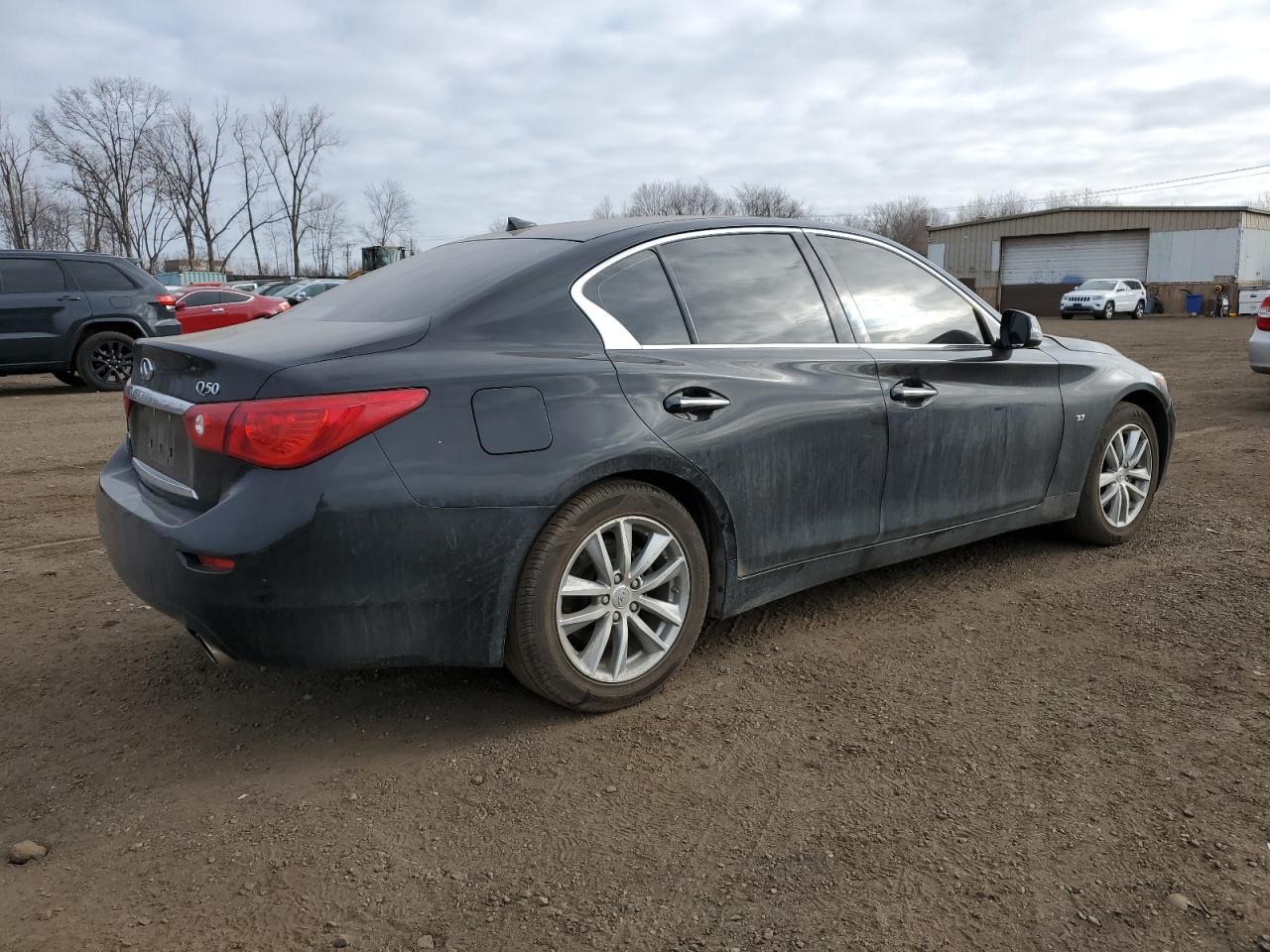 2015 INFINITI Q50 BASE - Image 3
