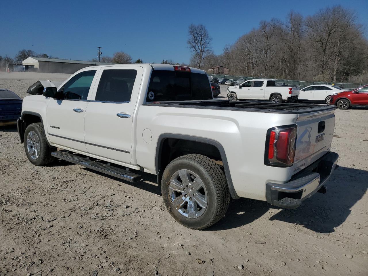 2017 GMC SIERRA K15 - Image 2