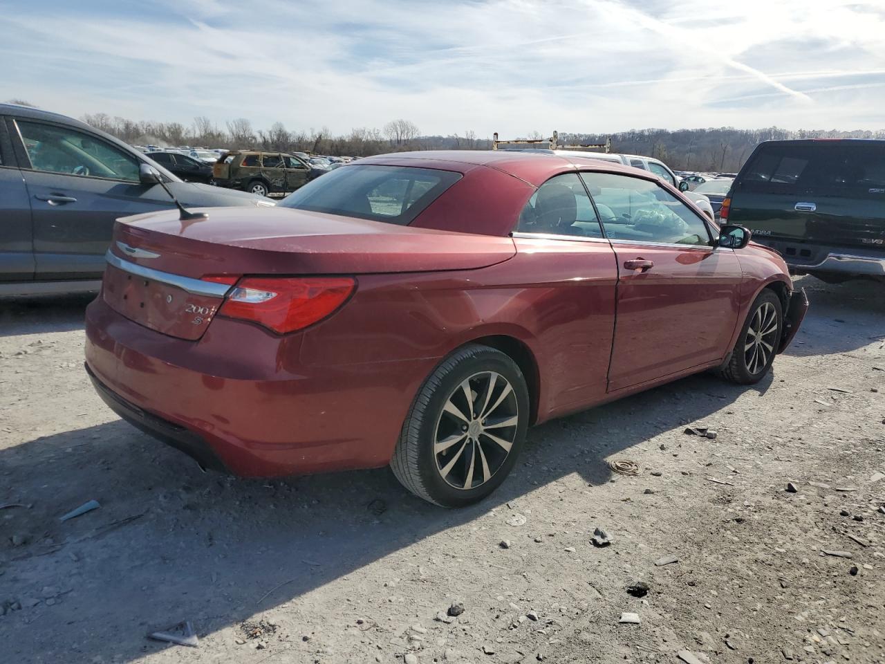 2012 CHRYSLER 200 S - Image 3