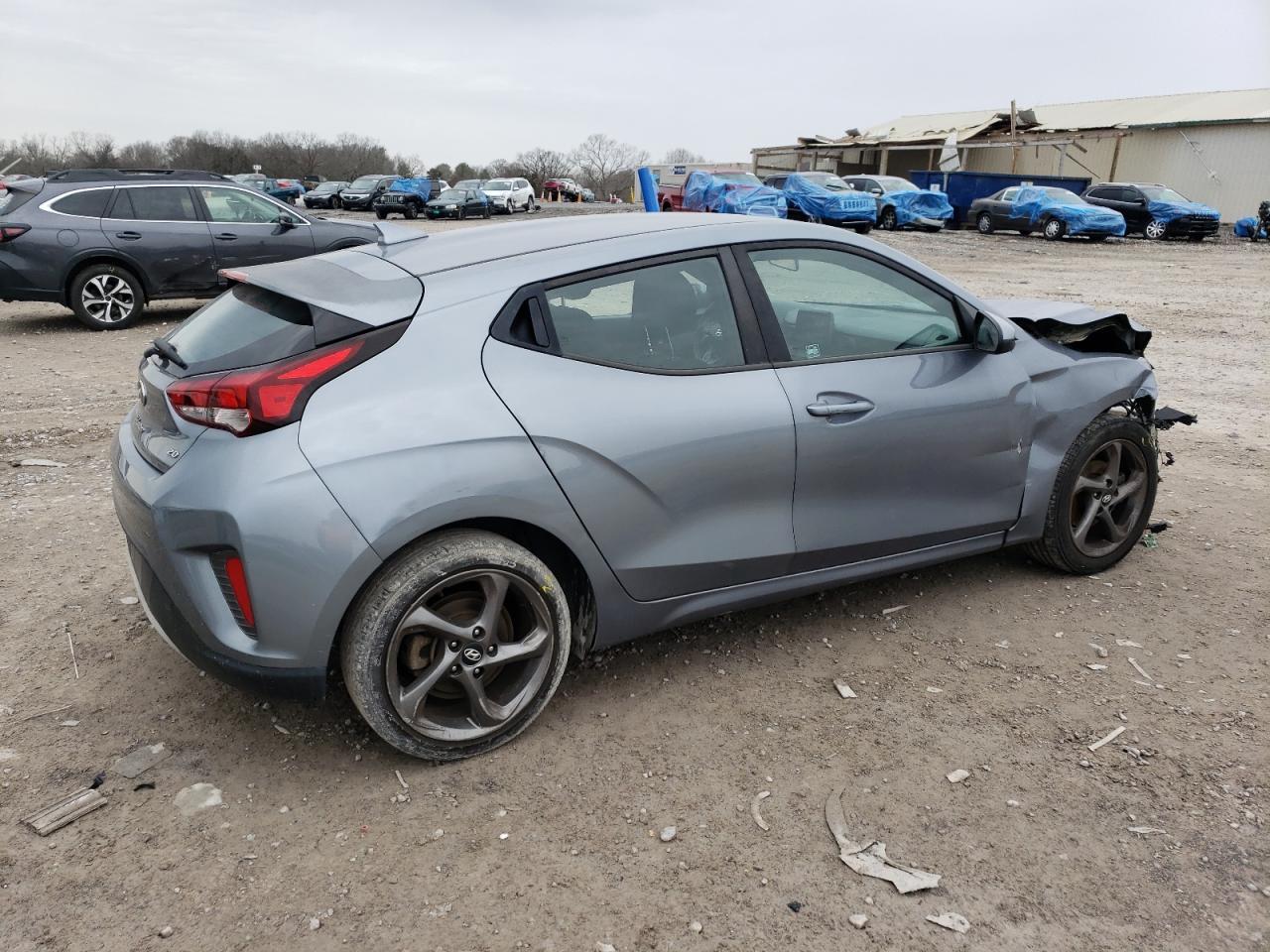 2019 HYUNDAI VELOSTER B - Image 3