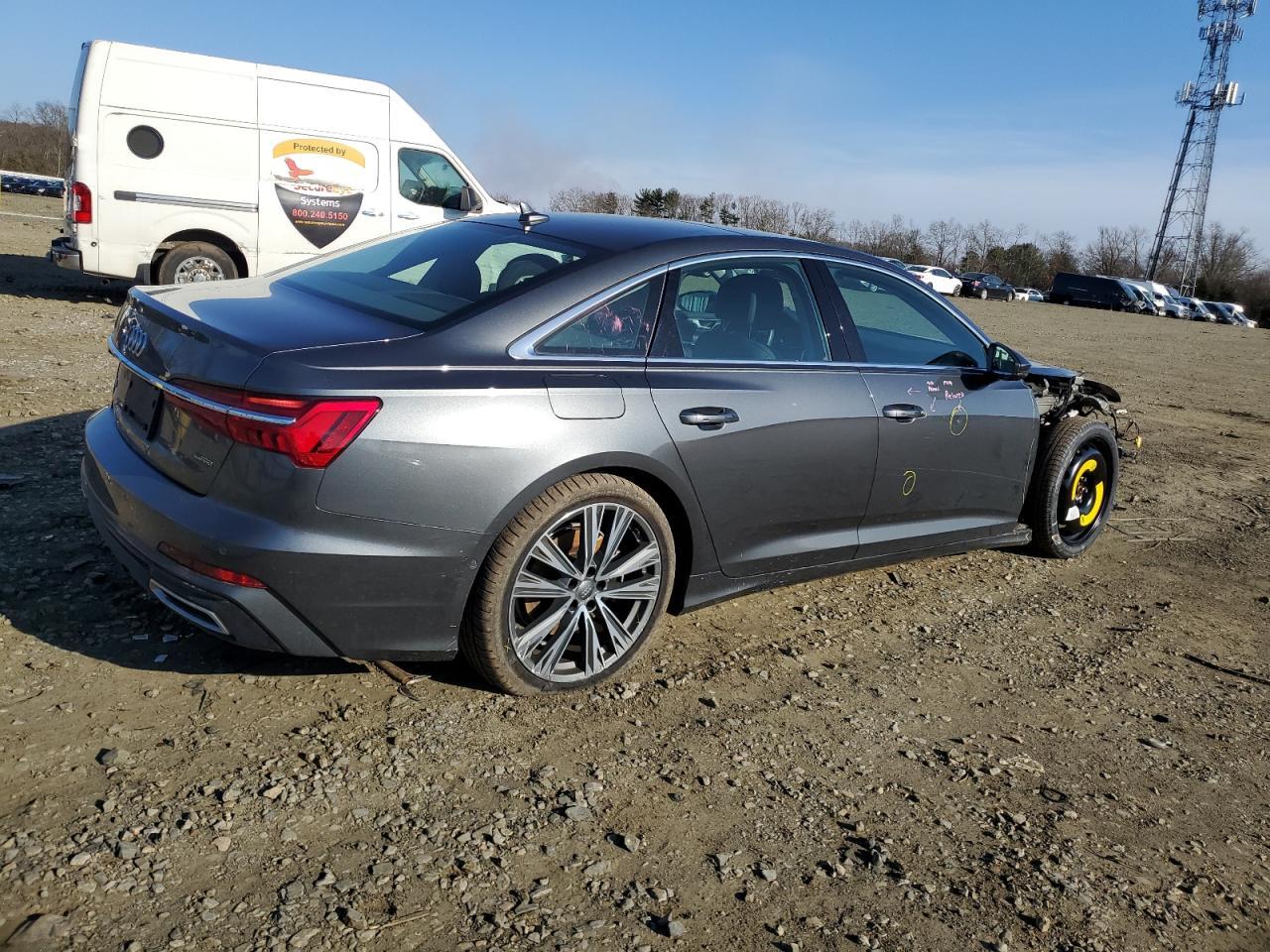 2019 AUDI A6 PREMIUM - Фото 3