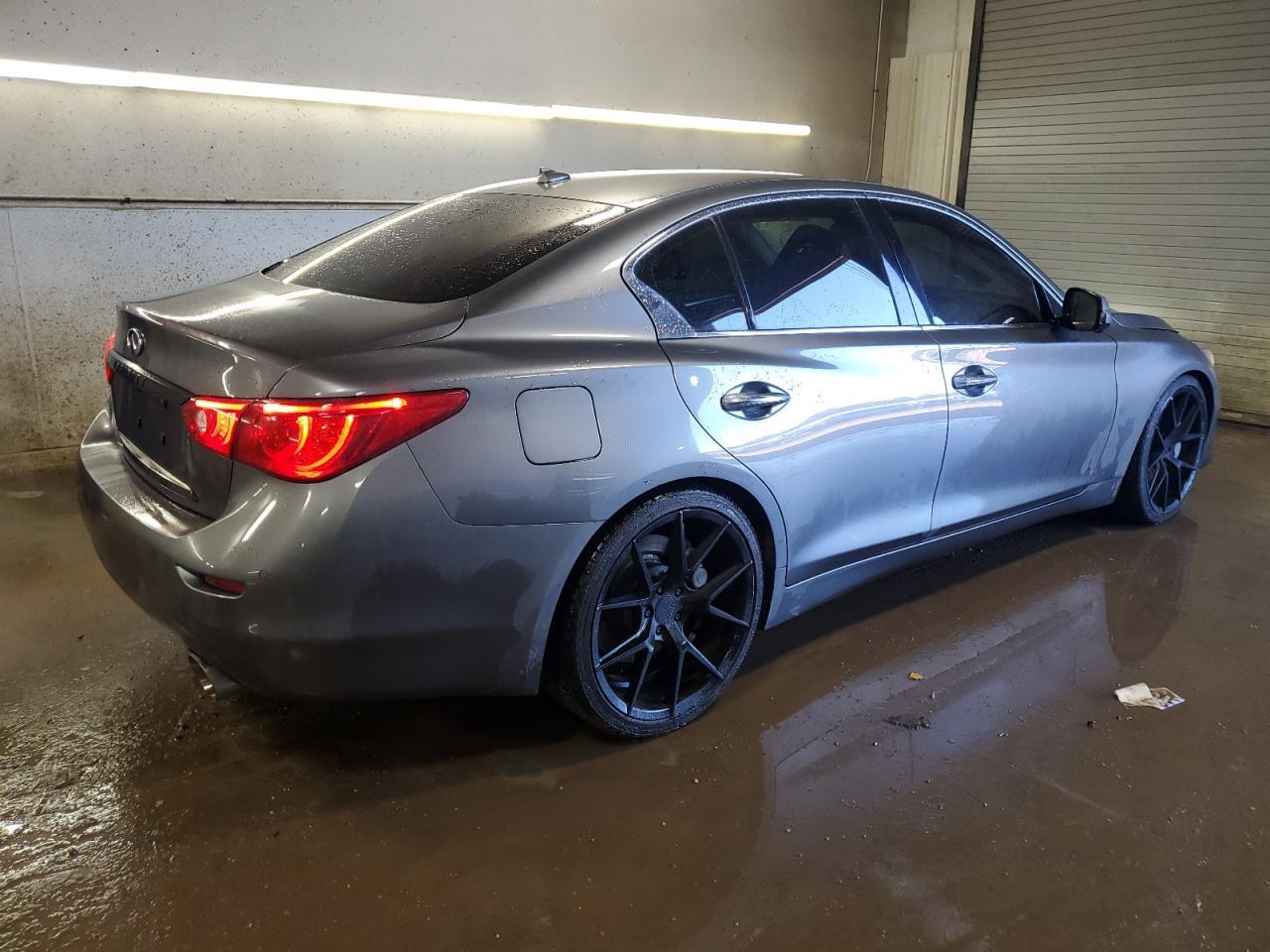 2014 INFINITI Q50 BASE - Image 3