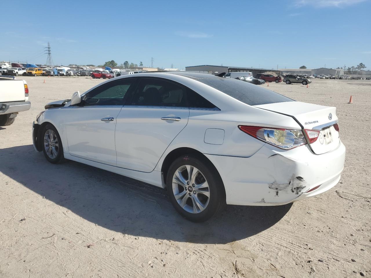 2013 HYUNDAI SONATA SE - Фото 2