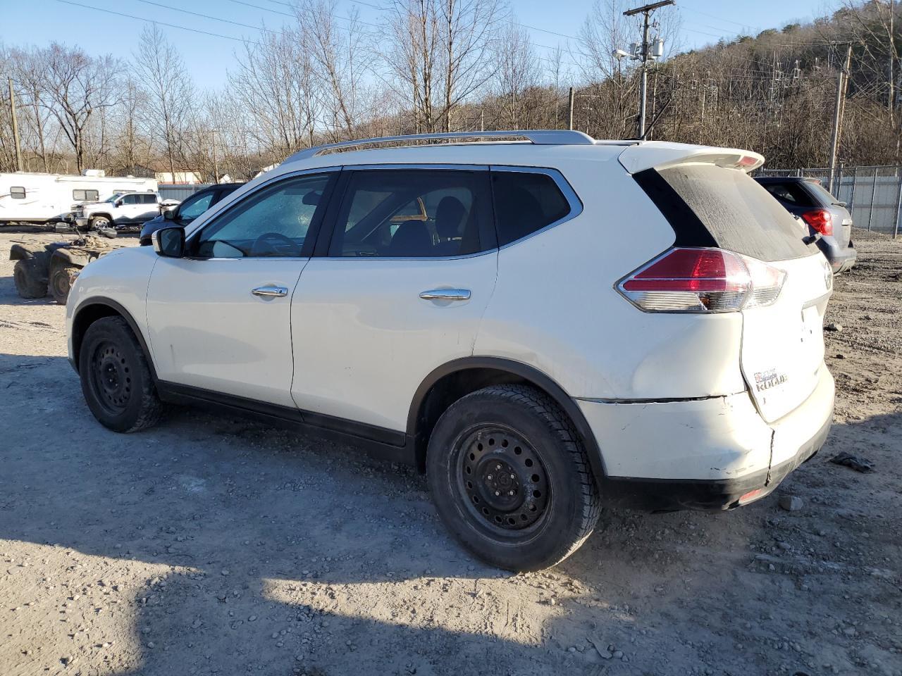 2014 NISSAN ROGUE S - Image 2