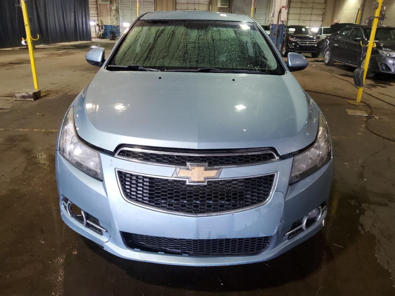 2012 CHEVROLET CRUZE LT - Image 5