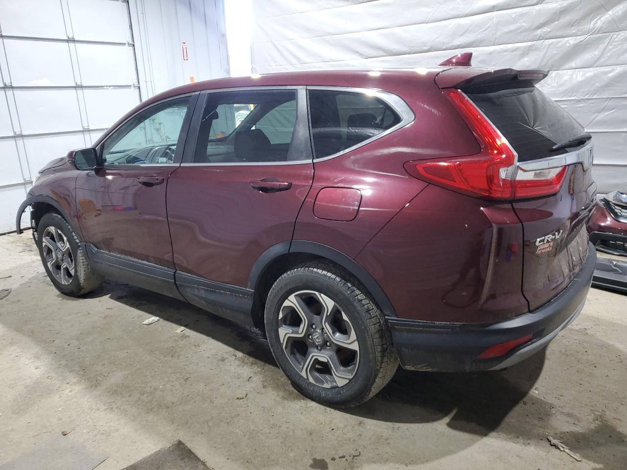 2018 HONDA CR-V EXL - Фото 2