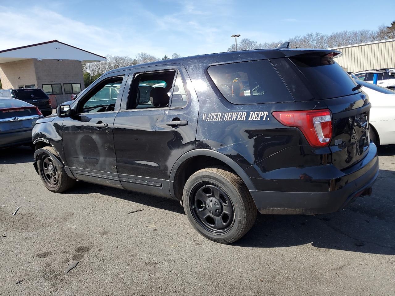 2016 FORD EXPLORER P - Image 2