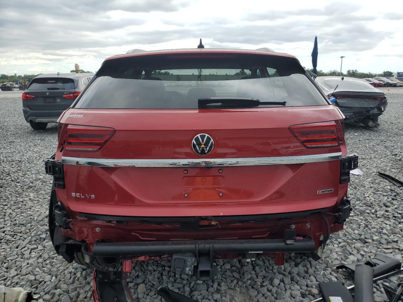 2022 VOLKSWAGEN ATLAS CROS - Фото 6
