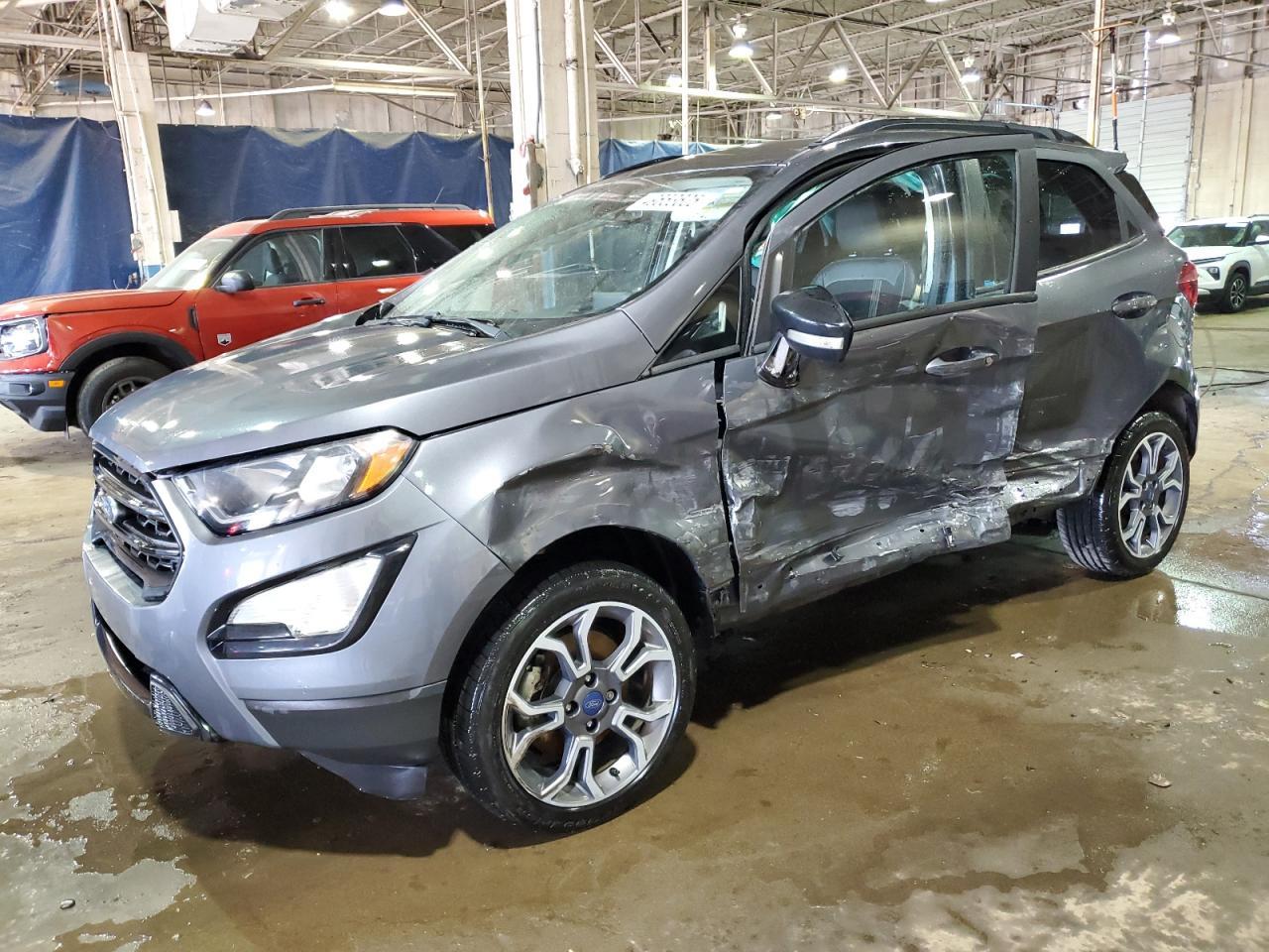 2020 FORD ECOSPORT S