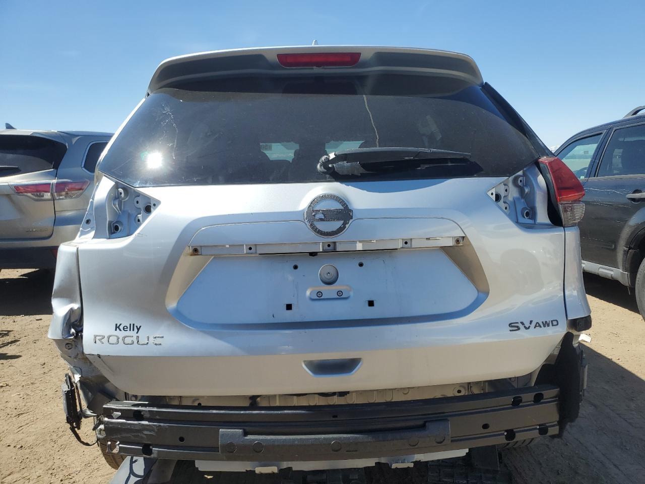 2017 NISSAN ROGUE S - Image 6