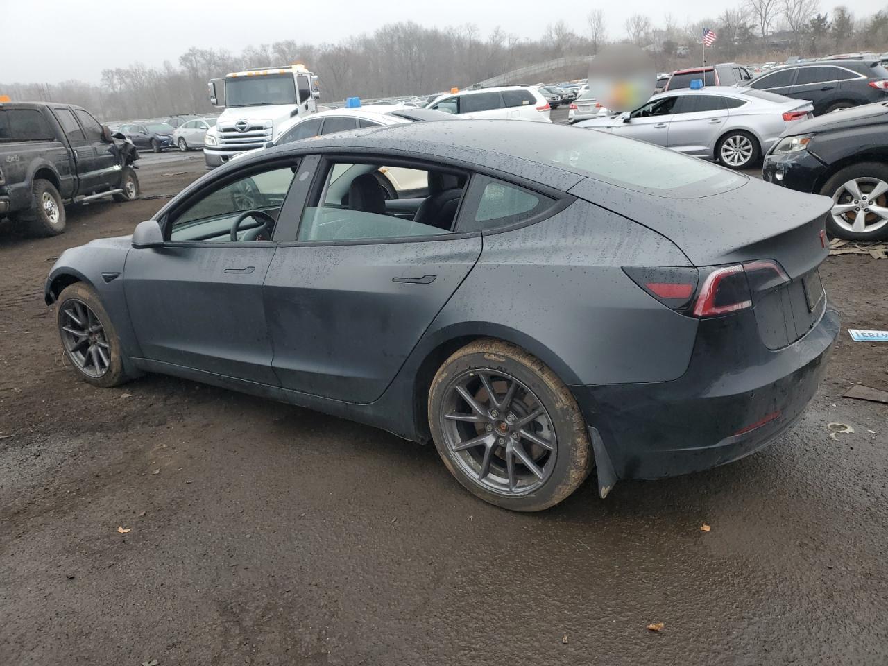 2021 TESLA MODEL 3 - Image 2