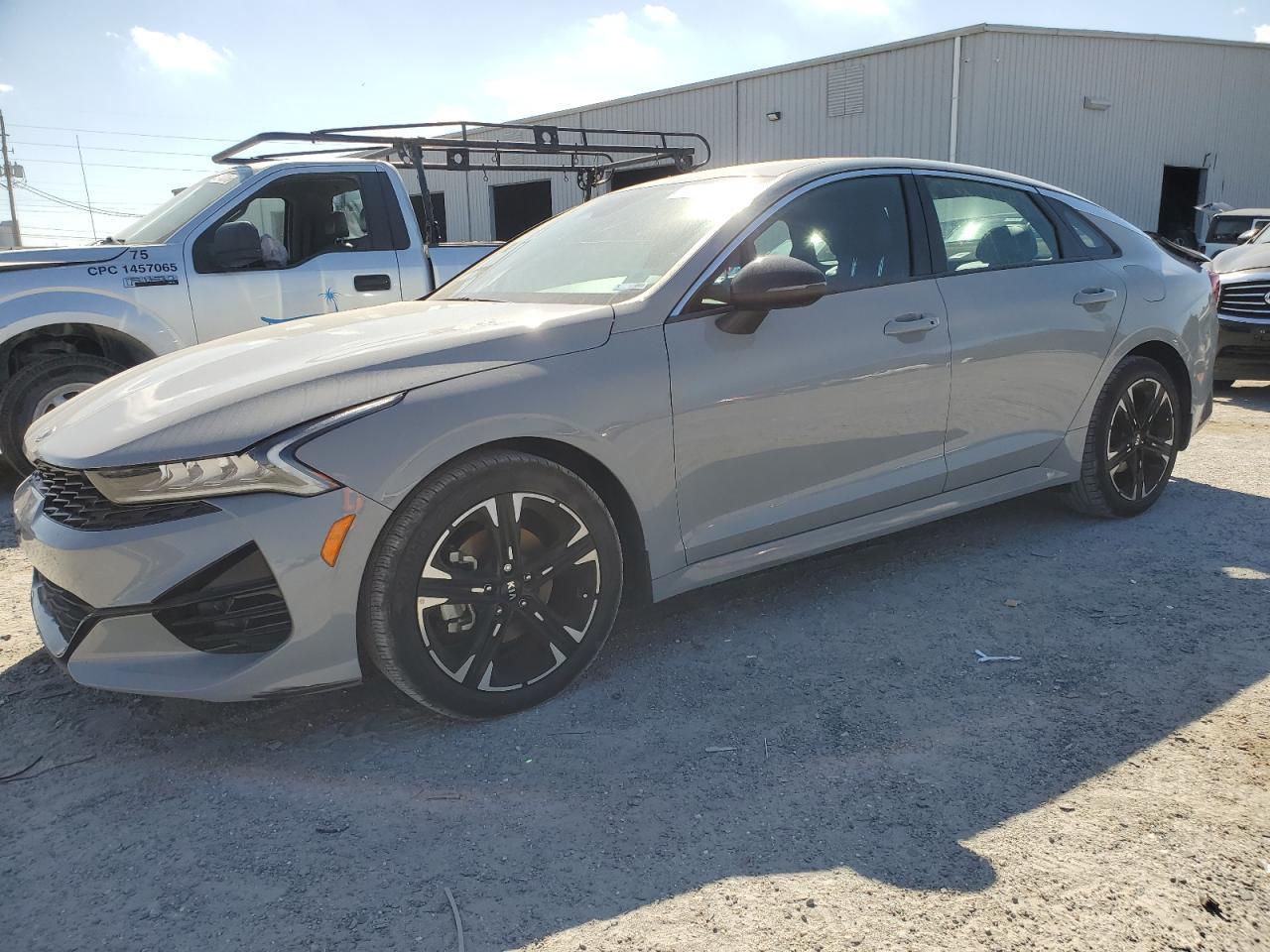 2021 KIA K5 GT LINE