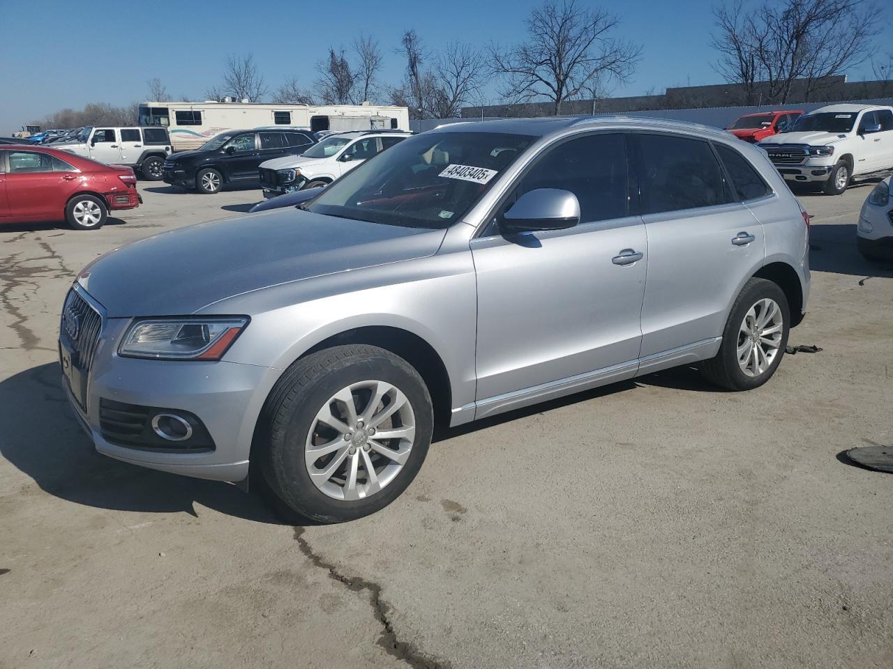 2016 AUDI Q5 PREMIUM