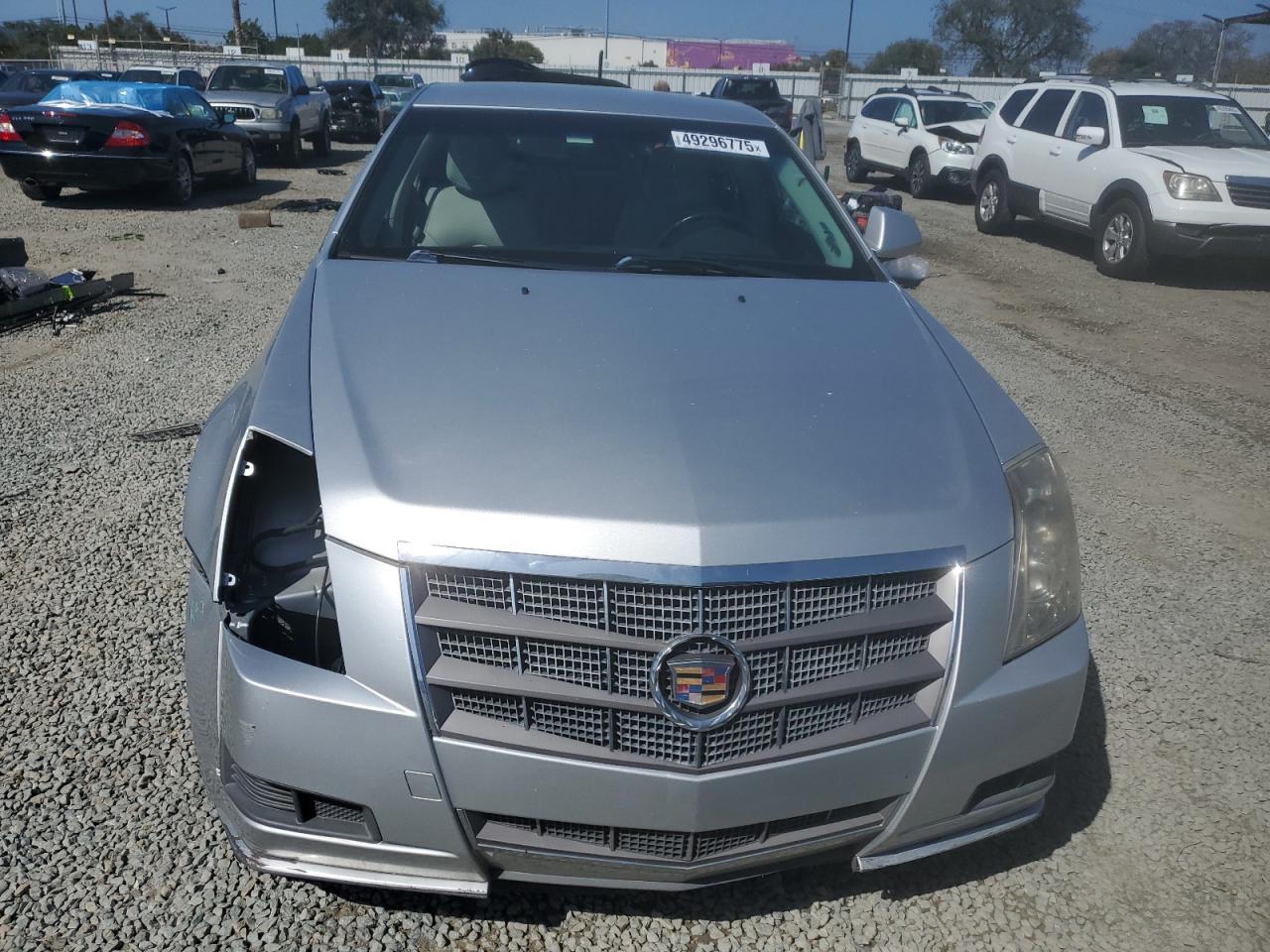2011 CADILLAC CTS - Image 5