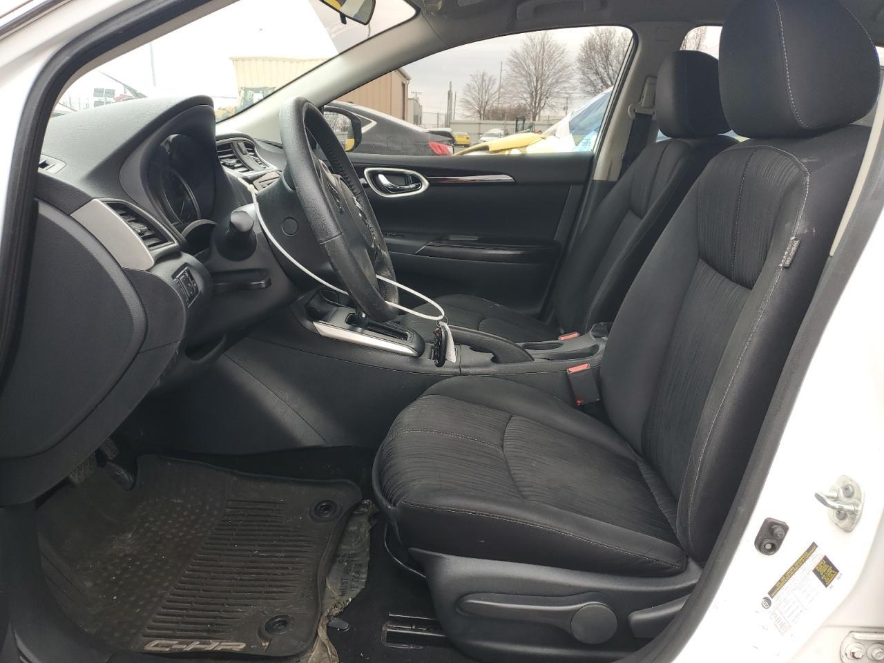 2018 NISSAN SENTRA S - Image 7